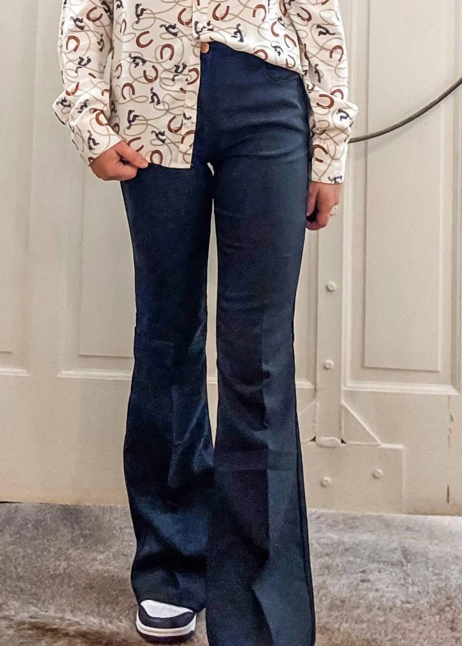 Wrangler - Wilson Wrancher Flare Pants