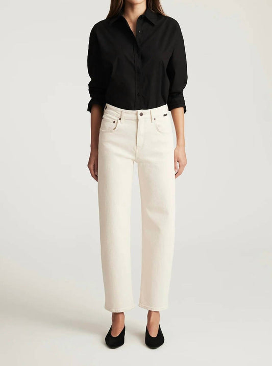 Mavi - Nica Barrel Denim