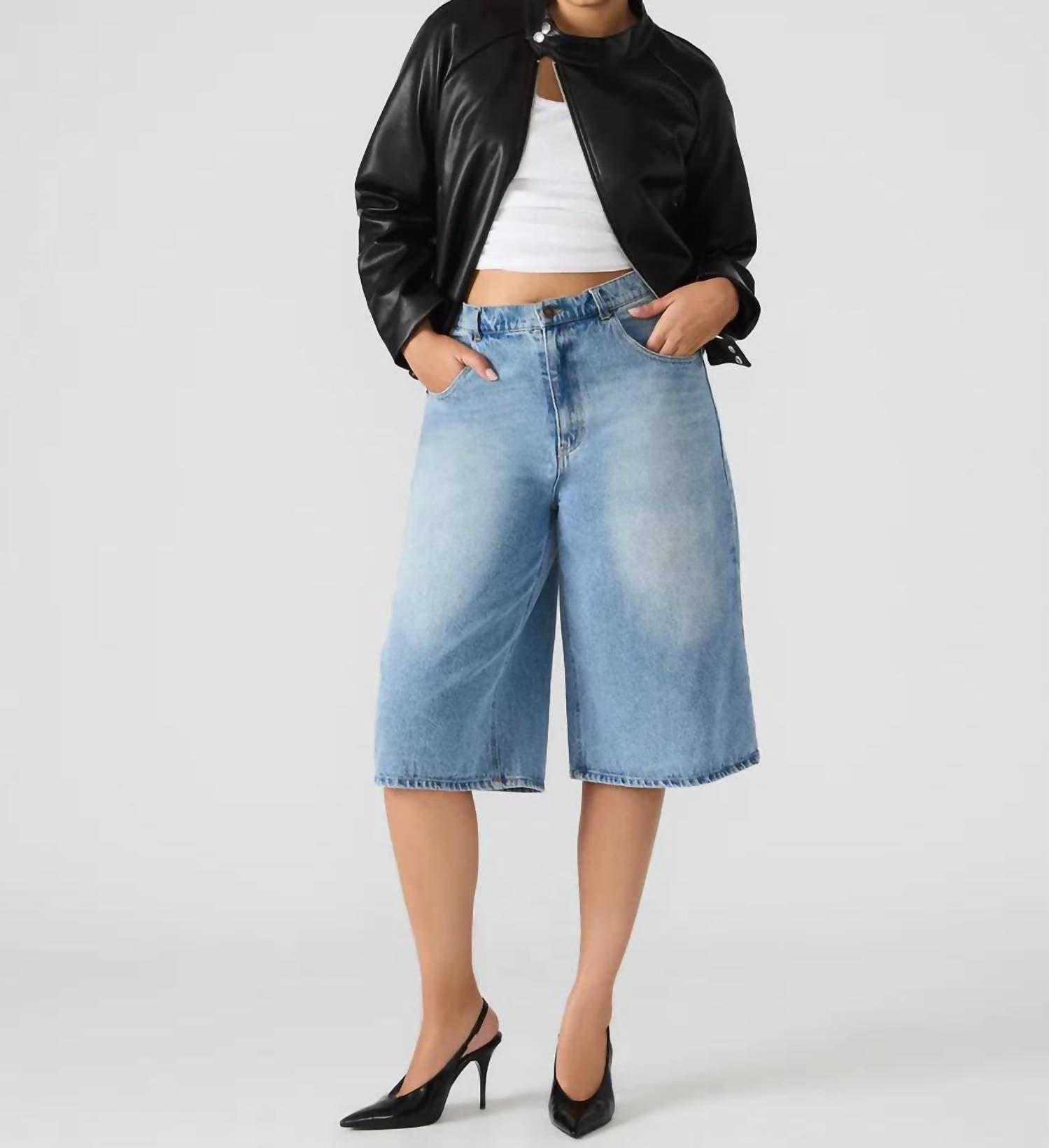 Steve Madden - Forever Blue Short