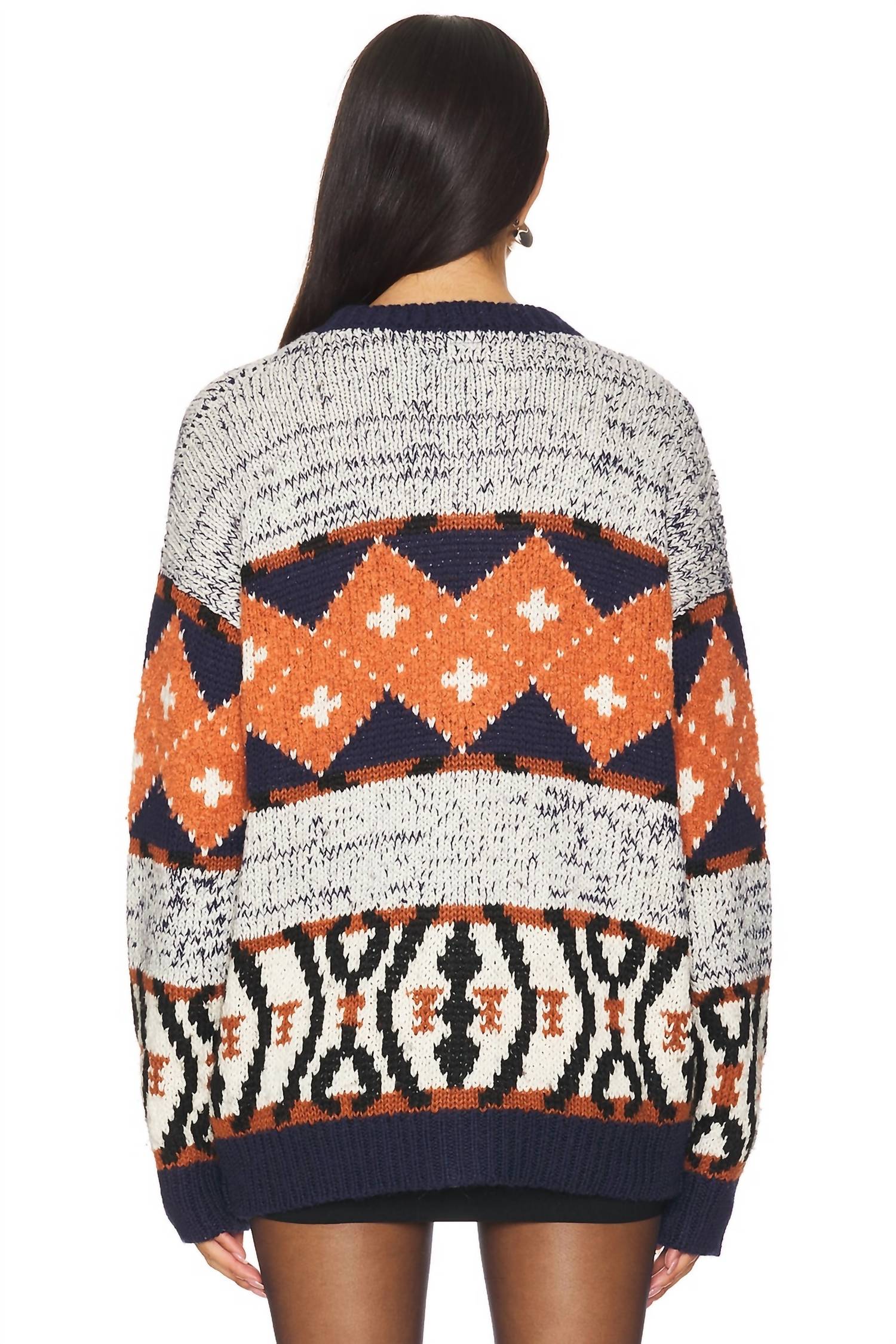 Mother - The Long Drop Cardigan