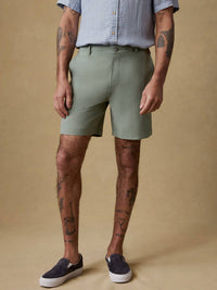 Faherty - All Day Short - 7"