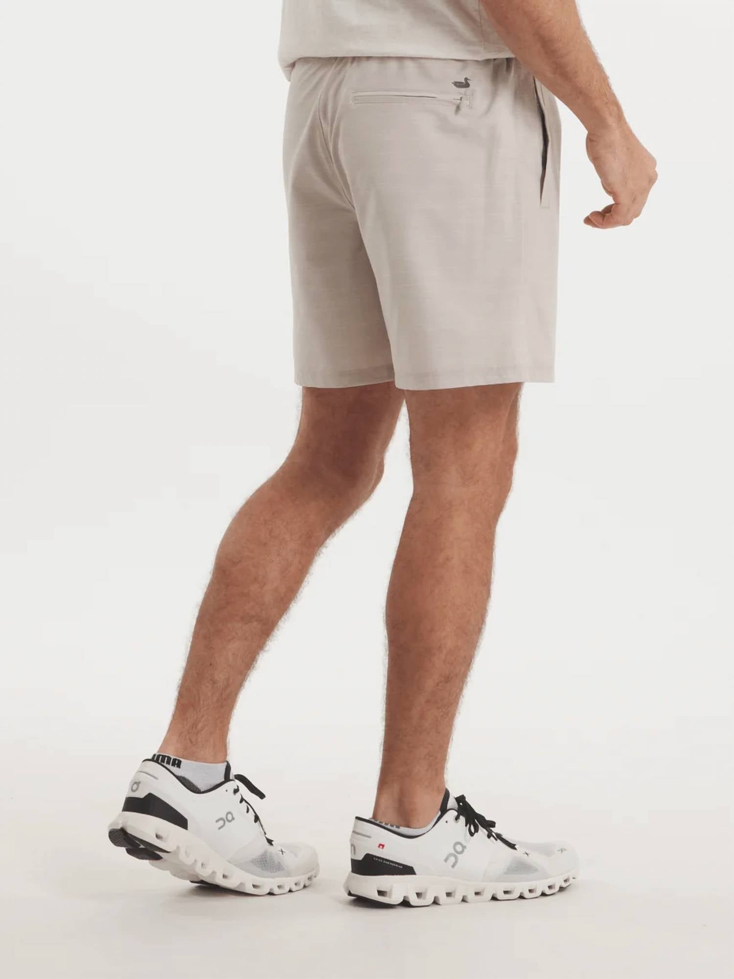 Southern Marsh - Men's Marlin Lined Performance Short