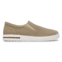 Birkenstock - Men's Oswego Suede Leather Shoes
