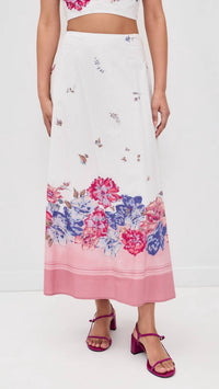 Cleobella - Shea Ankle Skirt
