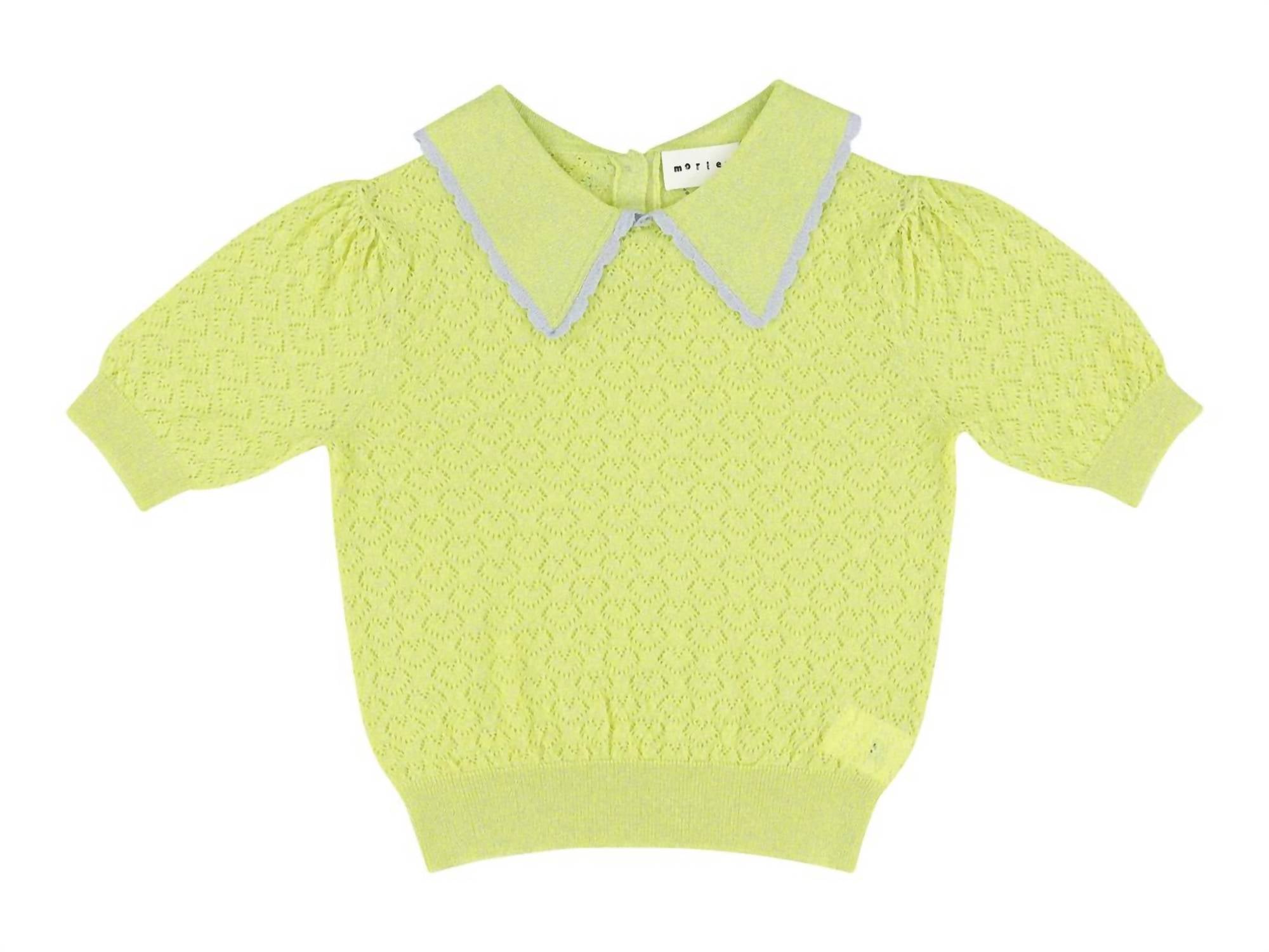 Morley - Girl's Saxy Polo Shirt