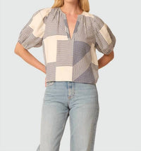 Gilner Farrar - Callie Blouse