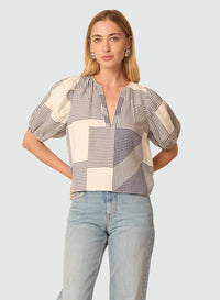 Gilner Farrar - Callie Blouse