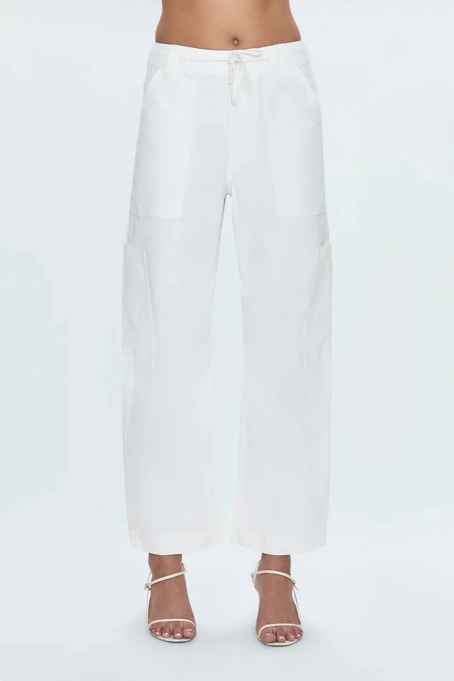 Pistola - Sabrina Bowed Leg Pant