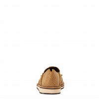 Ariat - Women's Cruiser Naturally Snake Skin Casual Shoe