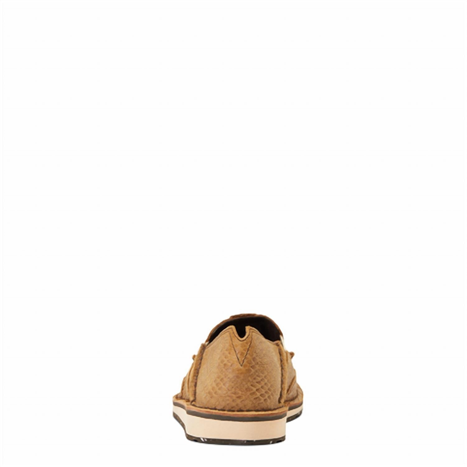 Ariat - Women's Cruiser Naturally Snake Skin Casual Shoe