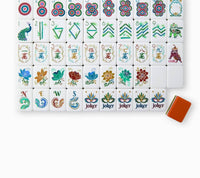 Oh My Mahjong - Sierra Tile Set