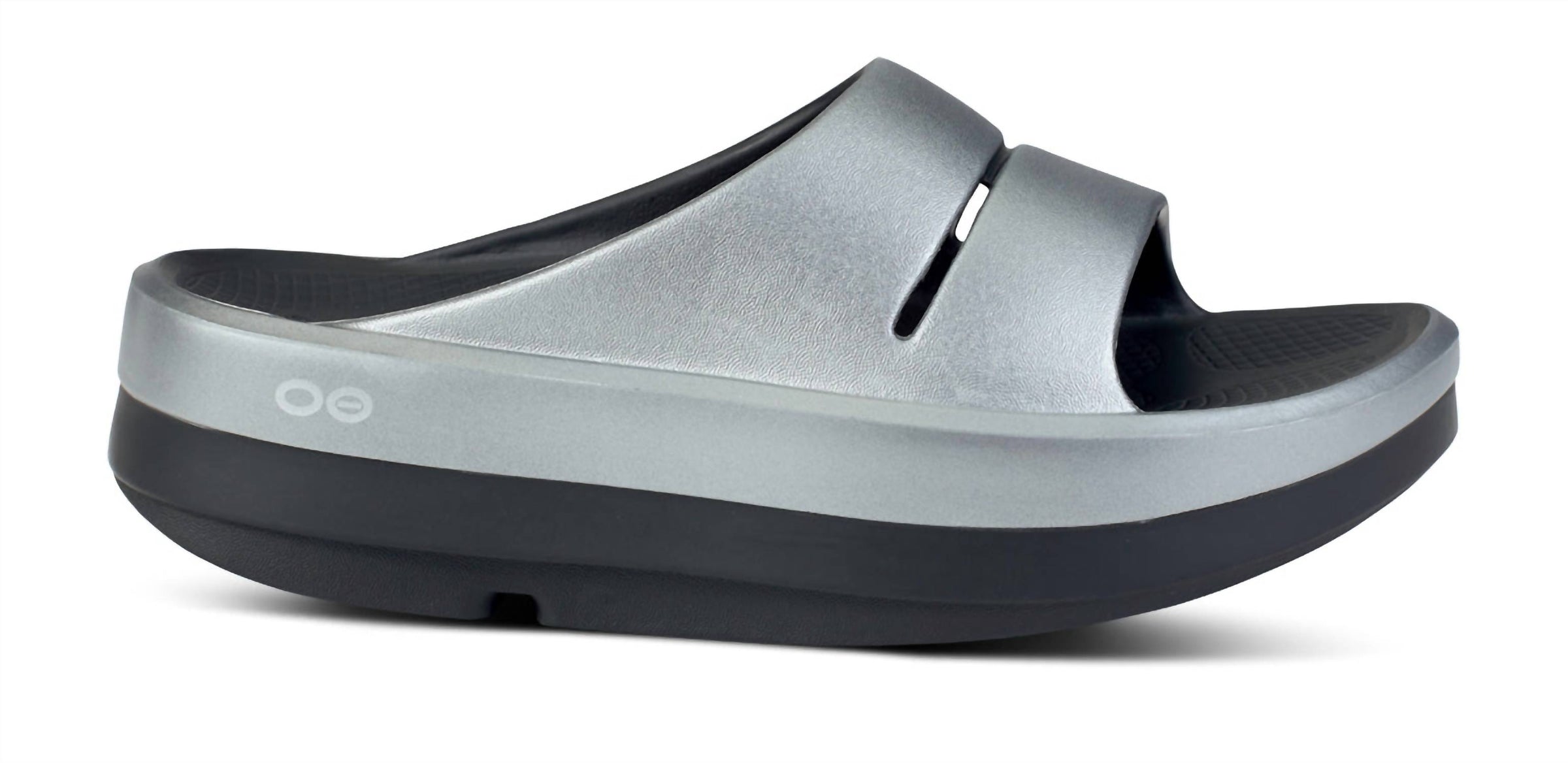 Oofos - Women's Oomega Ooahh Luxe Slide