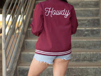 Layerz Clothing - Howdy Bomber Jacket