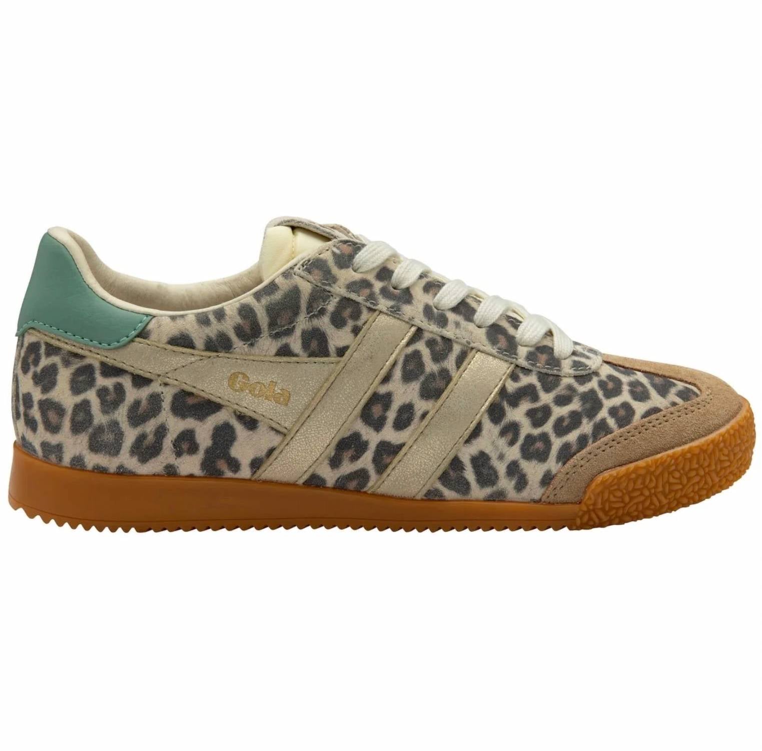 Gola - Women's Elan Safari Sneakers