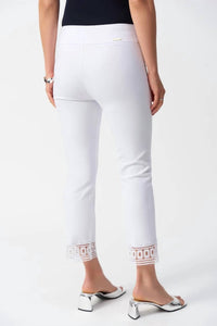 Joseph Ribkoff - Millennium Cropped Pull-On Pants