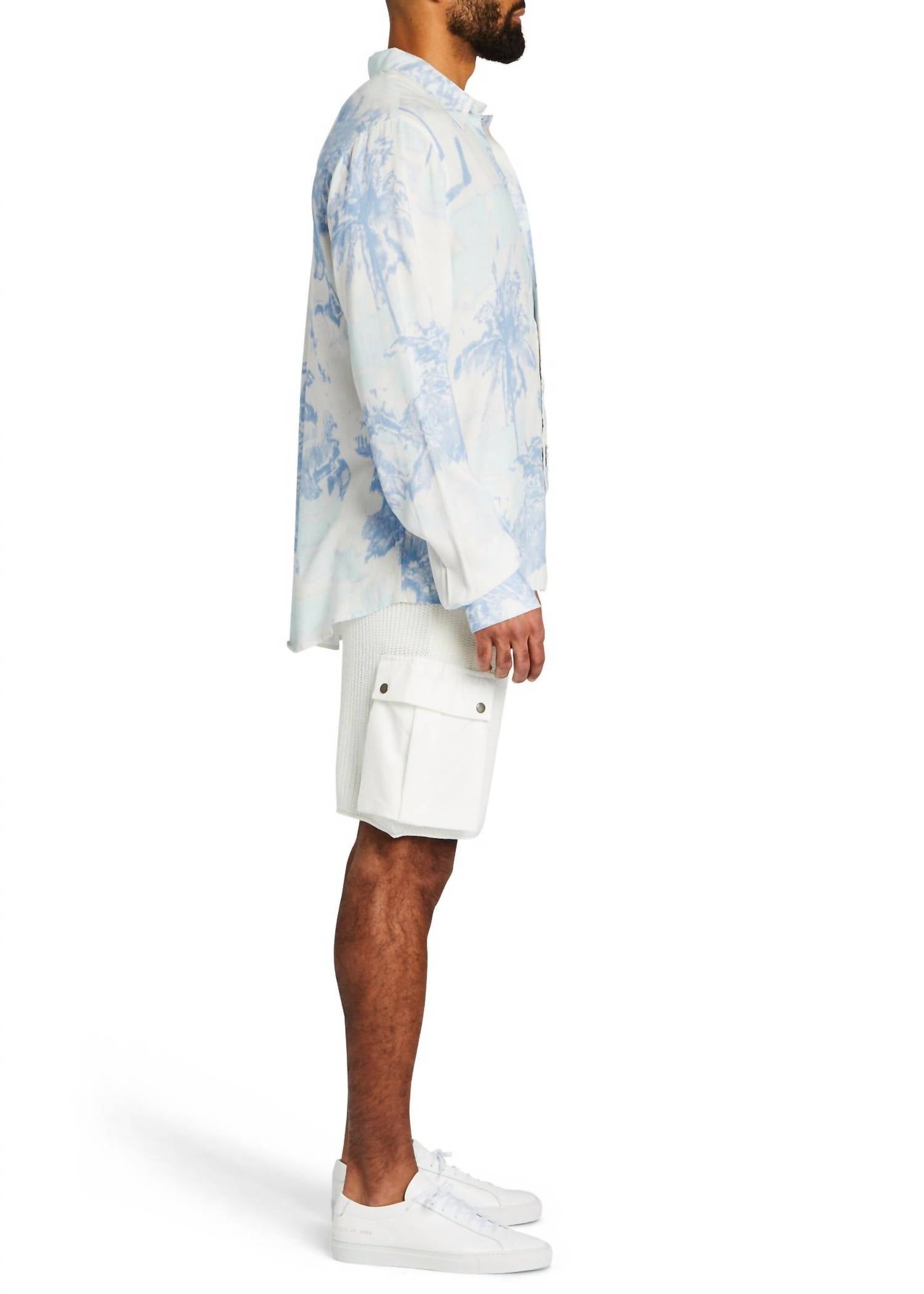 Ser.O.Ya - LAWSON BUTTON DOWN SHIRT
