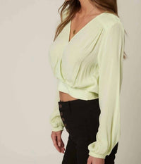 O'Neill - Freely Long Sleeve Top