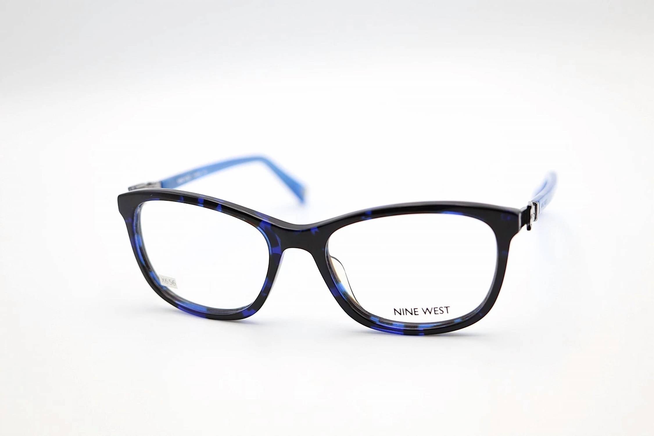 Nine West - Women's Nw5068 Rectangle Eyeglasses