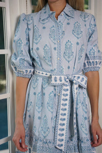 Just Darviny - Oberoi Mini Dress