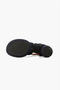 All Black - Women's Mod Jane Shoes