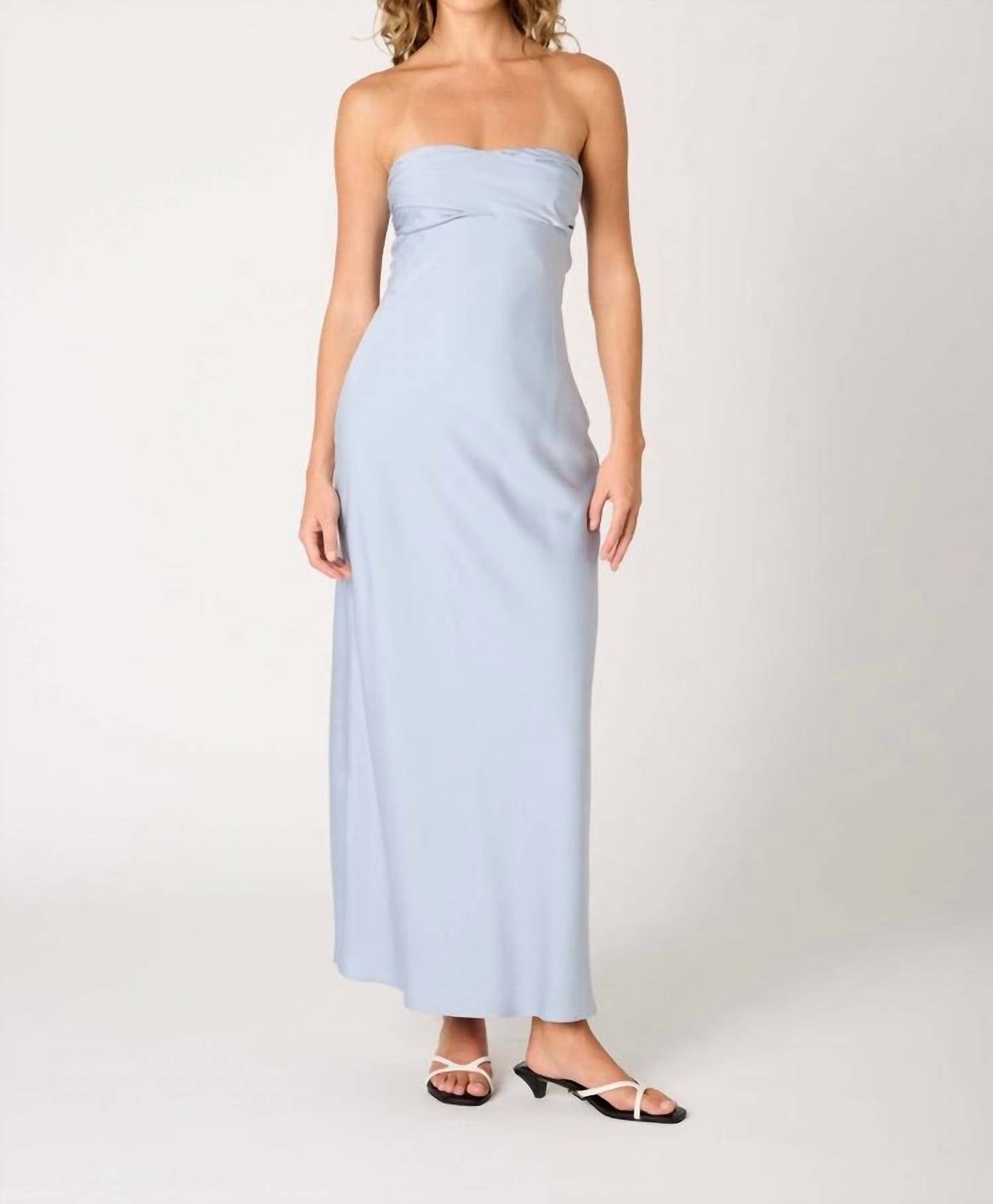 Nia - Tana Maxi Dress