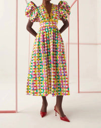 Celia B - Curazao Dress