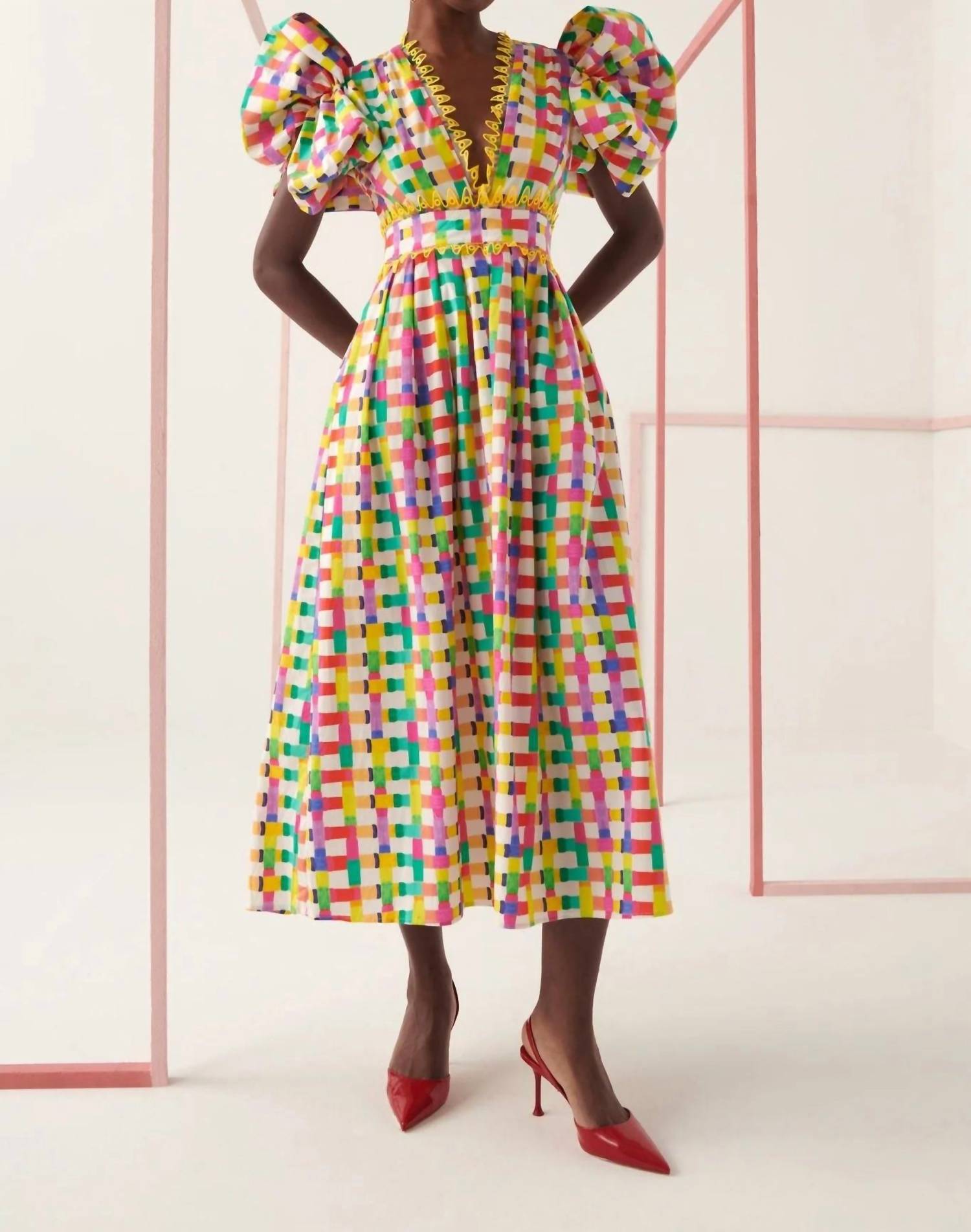 Celia B - Curazao Dress