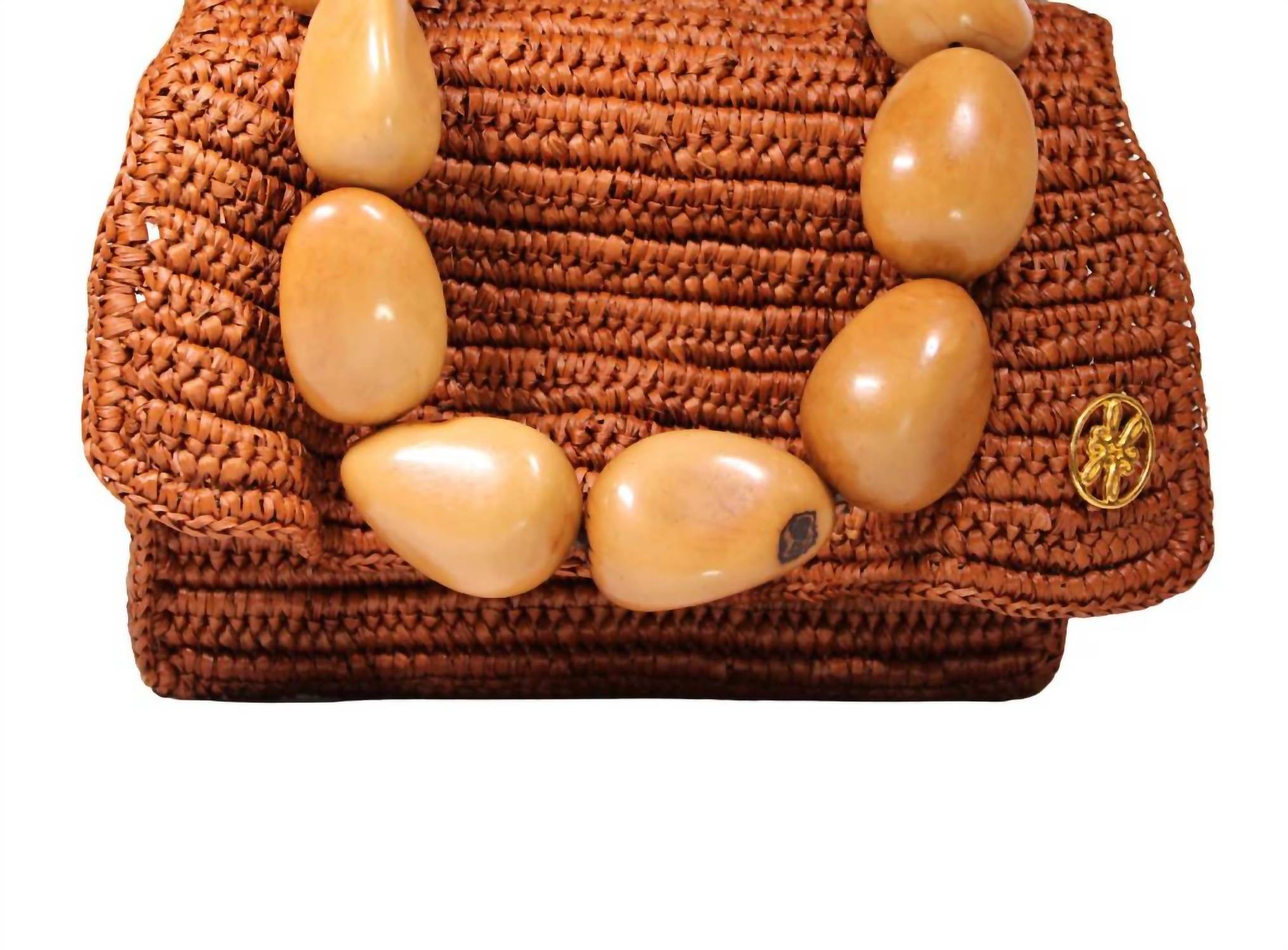 Makipalmata - Women's Handmade Muse Mini Bag