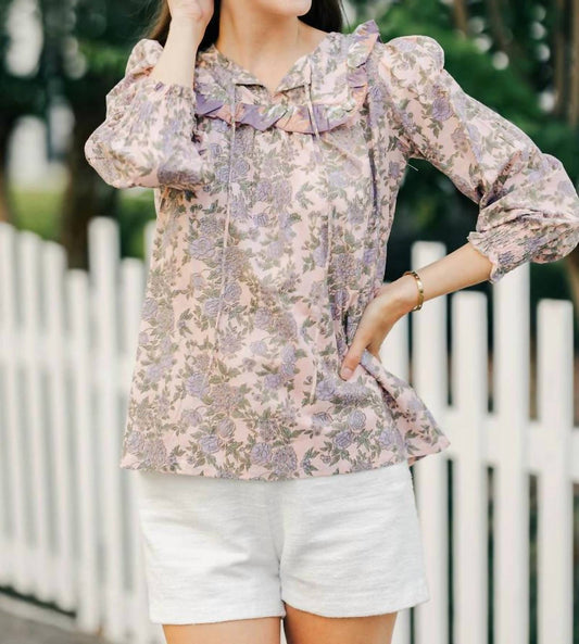 Ophelia Blouse