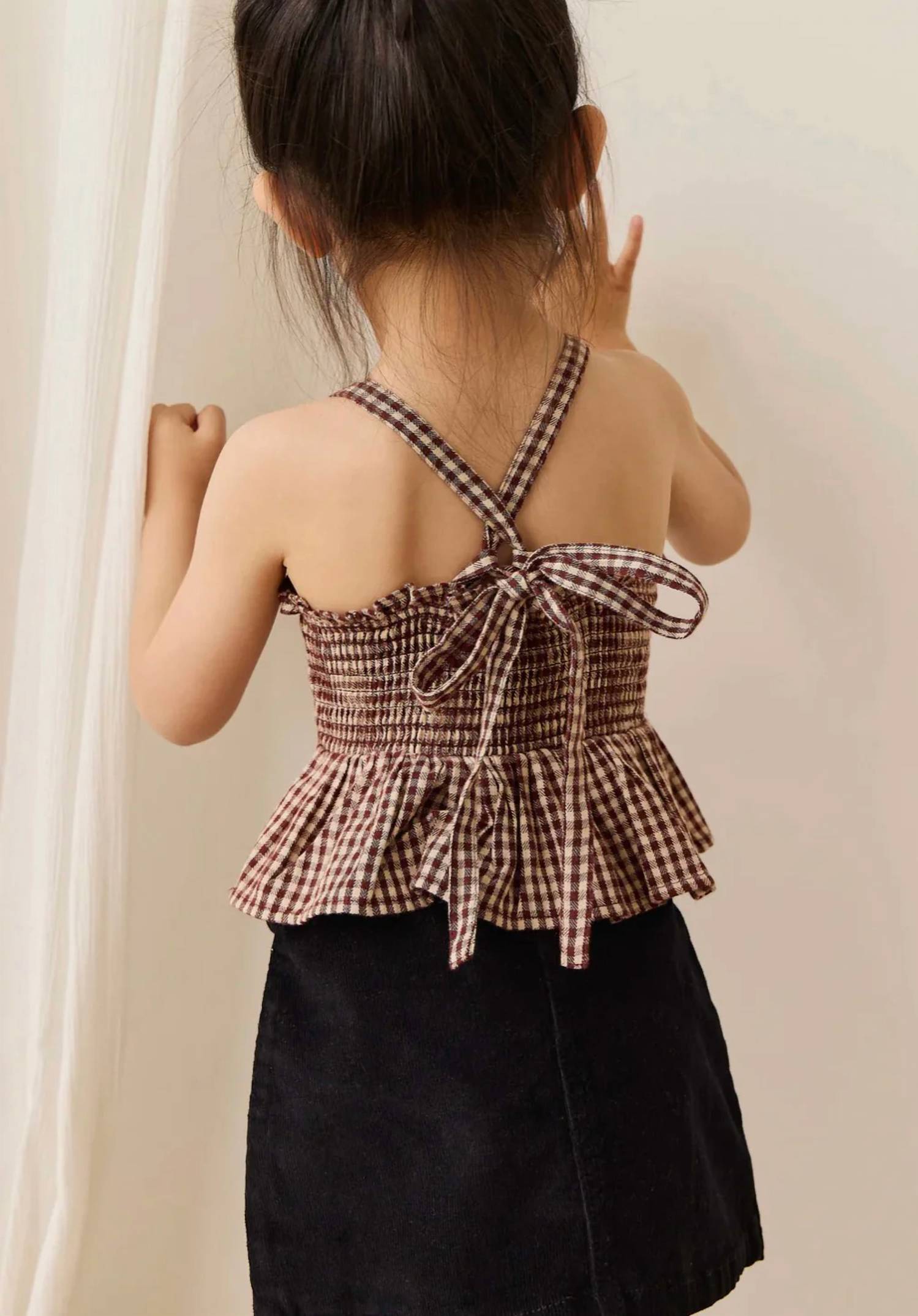 Jamie Kay - Organic Cotton Auden Top