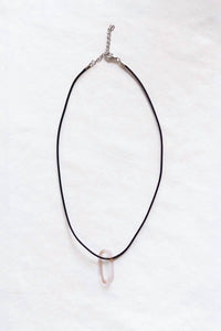 Jane D'Arensbourg - Women's Glass Oval Necklace