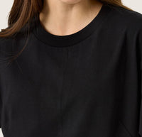 Soaked In Luxury - Coreen Long Sleeve A-line Fit T-shirt