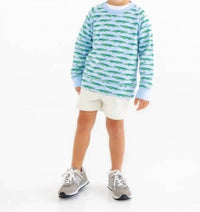 The Beaufort Bonnet Company - Cassidy Comfy Crewneck Top
