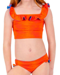 Emily Mccarthy - Girls Lil Lola Swimsuit Set