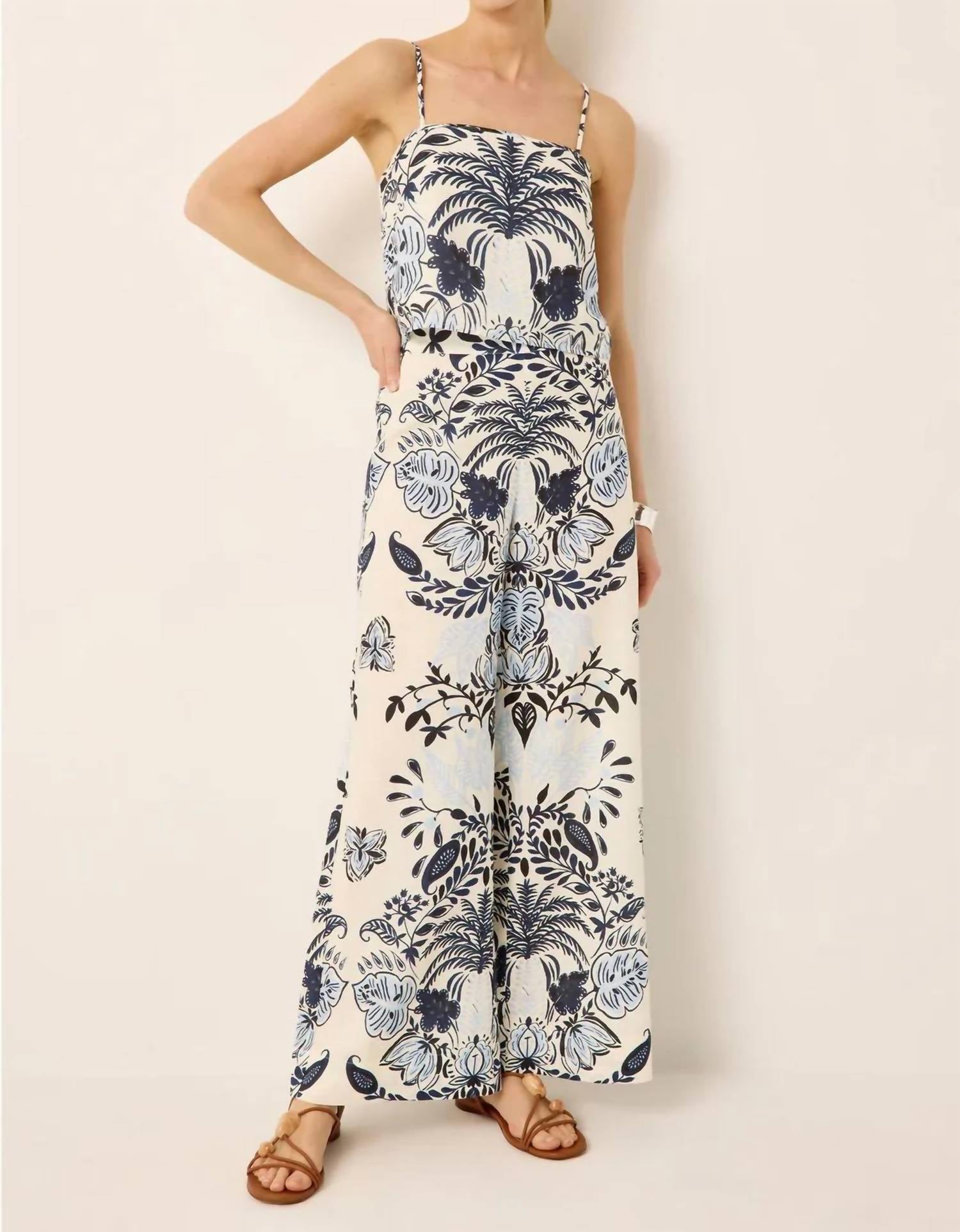 Marie Oliver - Kyra Square Neck Top