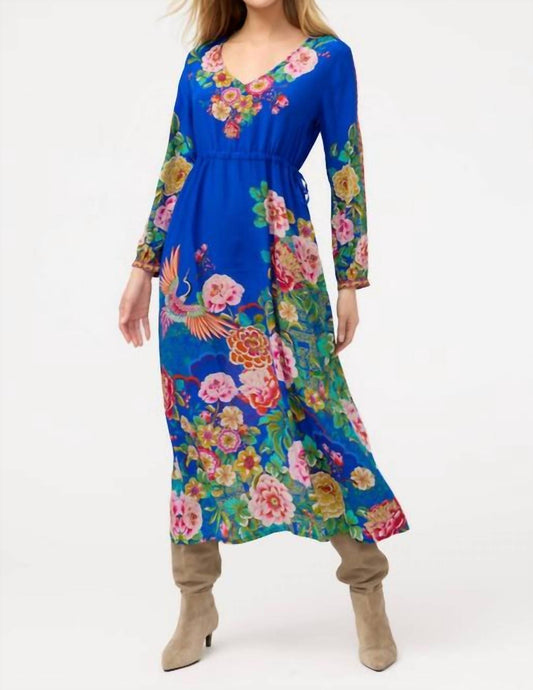 Johnny Was - TIENI TIERED MAXI DRESS