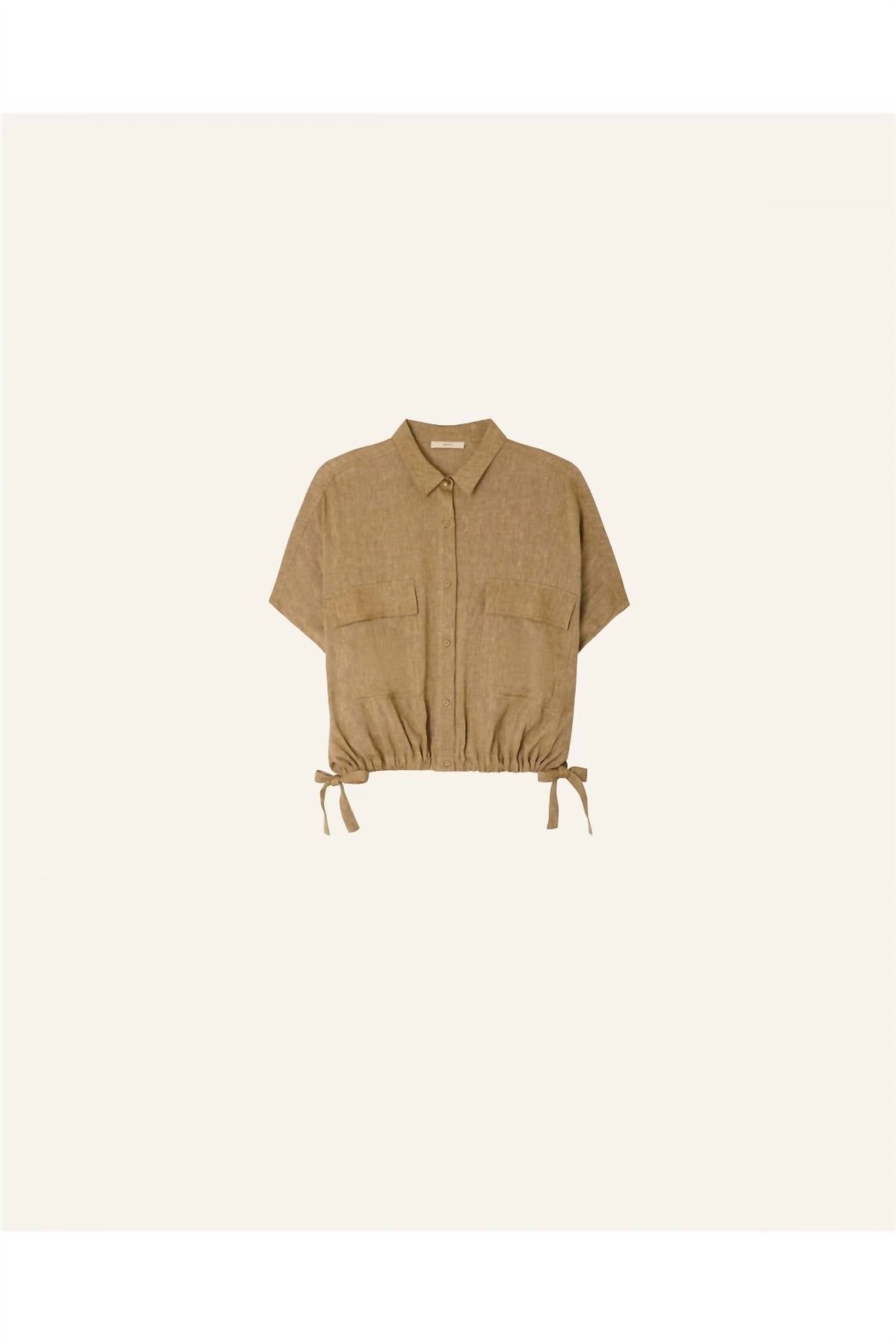 Sessun - Cazaless Button Down Shirt
