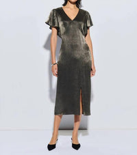 Nation Ltd - Pamela Spliced Dress