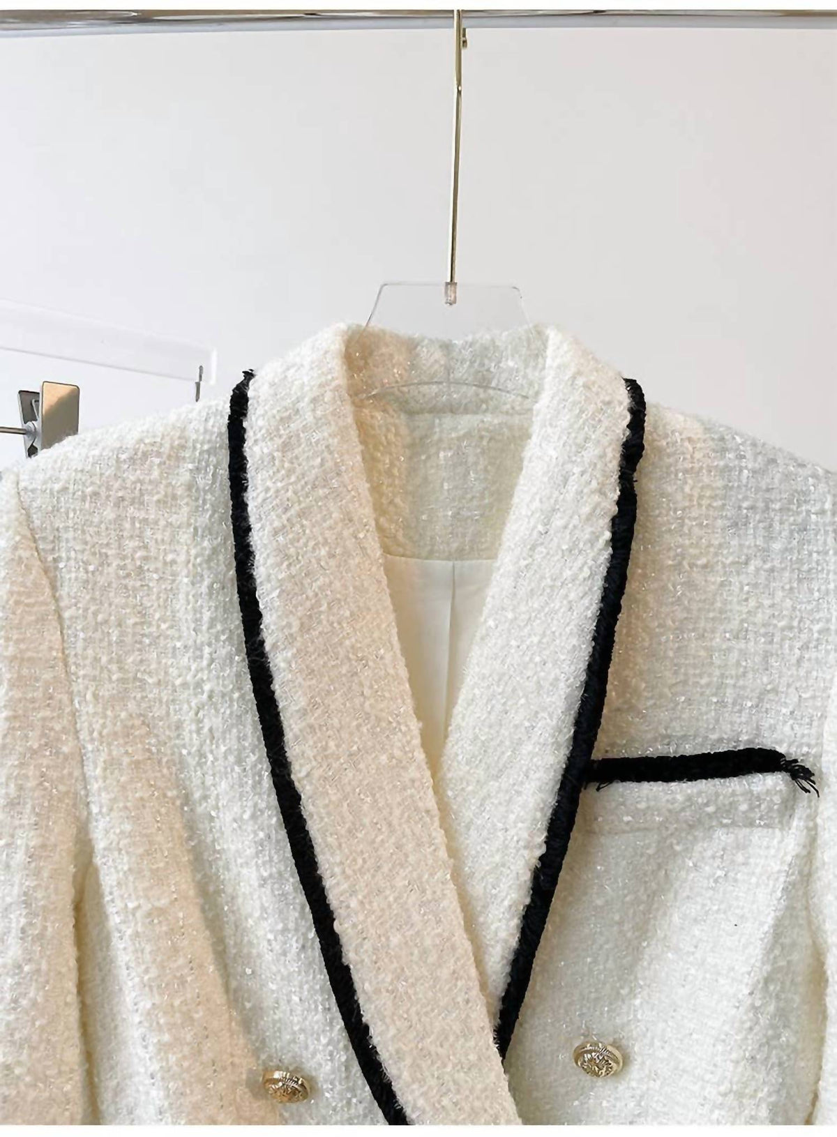 Productseeker - Tao Tweed Blazer And Short Set