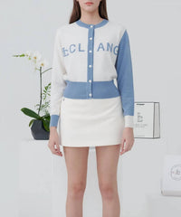 Clang Clang - Classic Simple A-line Heat-up Skirt
