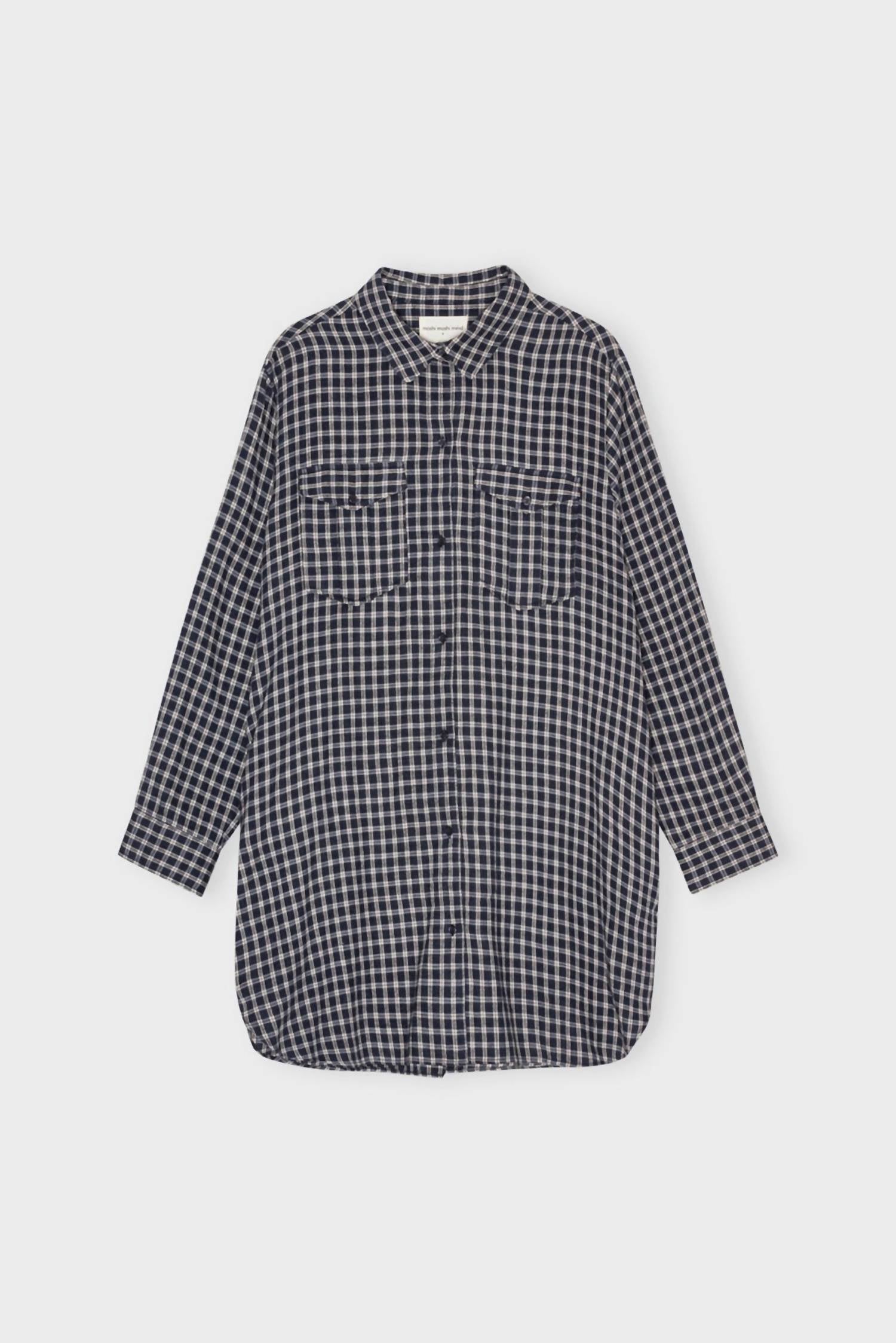 Moshi Moshi Mind - Kaia Check Shirt
