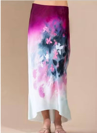 Go By Go Silk - GO SLOPE SKIRT