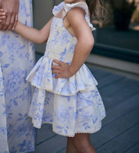 Saltwater Luxe - Girl's Raynbow Mini Dress