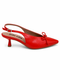 Bibi Lou - Women's Beatrix Pointed Toe Heel