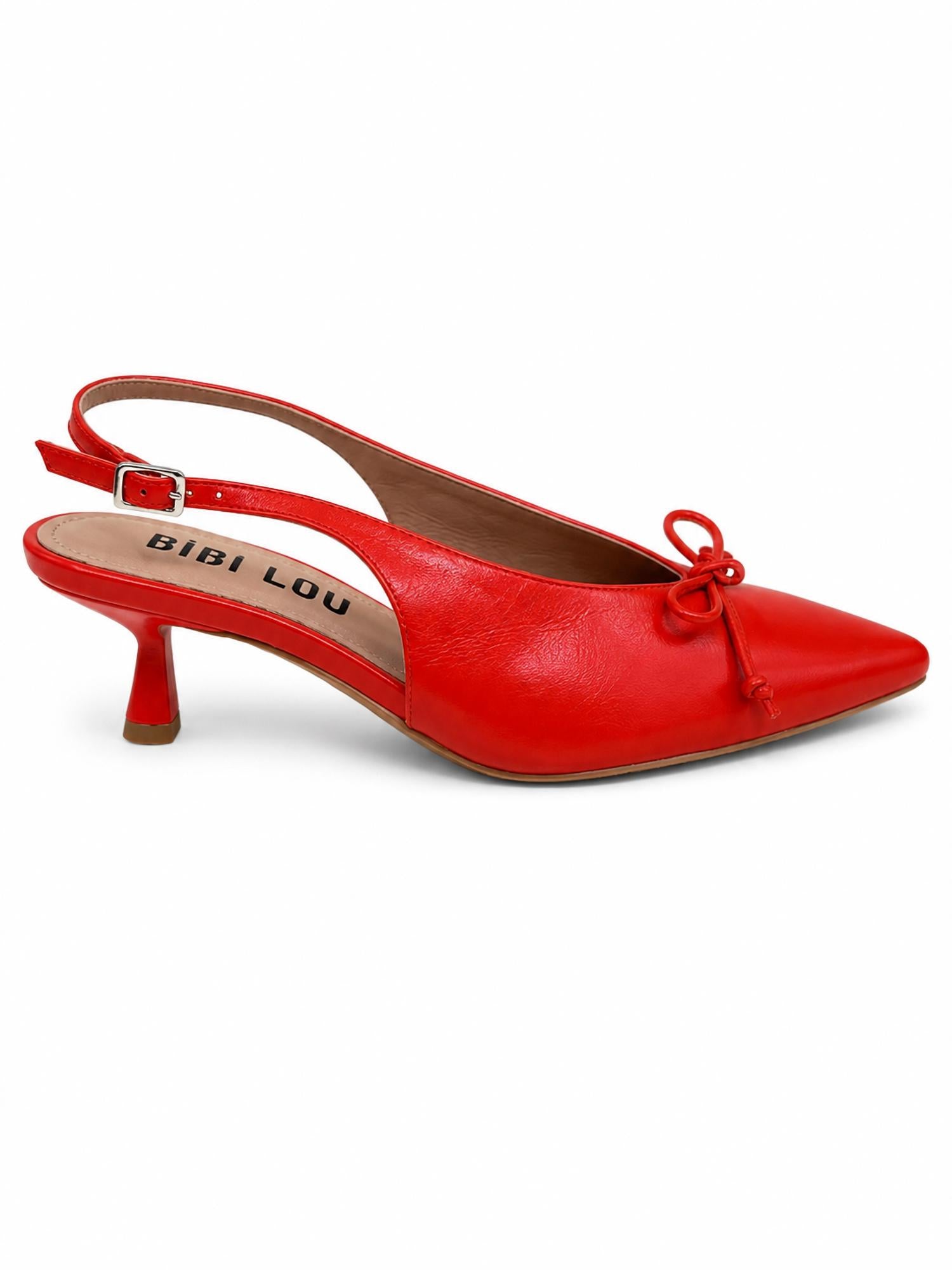 Bibi Lou - Women's Beatrix Pointed Toe Heel