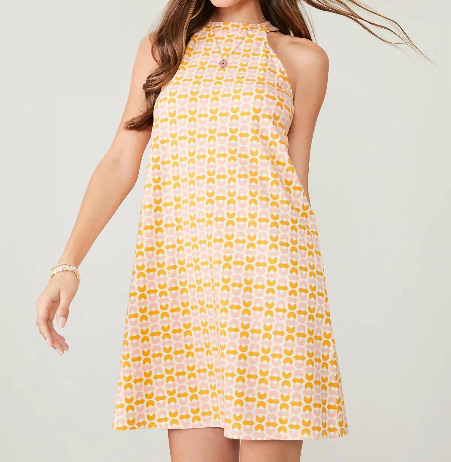 Spartina 449 - Gabbi Halter Dress
