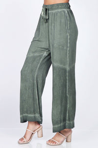 M.Rena - Wide Leg Pants