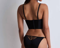 Aubade - Voodoo Kiss Bustier Top