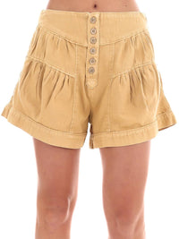 Free People - Fleur Denim Short