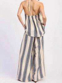 Mint Exclusives - Leonie Wide Leg Pants